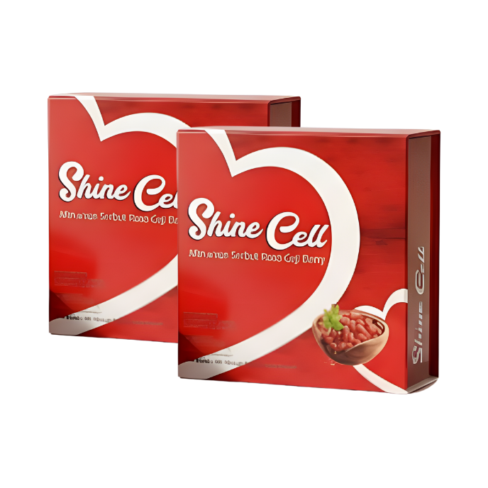 SHINE CELL Paket Favorit – Solusi Glowing Maksimal Isi 2 Box