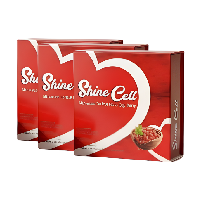 SHINE CELL Paket Intensive – Program Glowing Maksimal & Perawatan Kulit Intensif