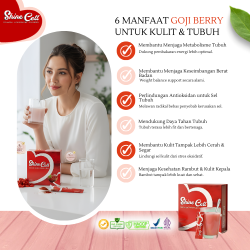 SHINE CELL Paket Intensive – Program Glowing Maksimal & Perawatan Kulit Intensif - Gambar 4