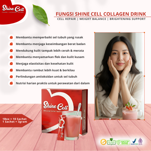 SHINE CELL Paket Intensive – Program Glowing Maksimal & Perawatan Kulit Intensif - Gambar 3