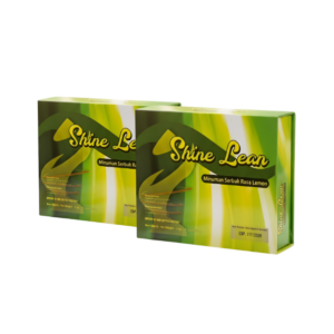 PAKET STARTER SHINE LEAN (2 BOX) – SOLUSI PRAKTIS MULAI HIDUP LEBIH RINGAN
