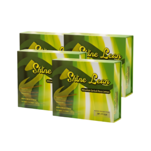 PAKET SHARING FAMILY SHINE LEAN (4 BOX) – LEBIH HEMAT, SEHAT BARENG