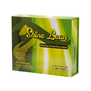 SHINE LEAN – Minuman Serat Premium Fat Blocker Alami