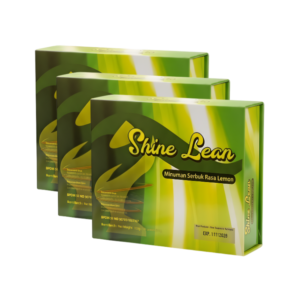 PAKET BEST VALUE SHINE LEAN (3 BOX) – PILIHAN PALING HEMAT & PALING DIREKOMENDASIKAN
