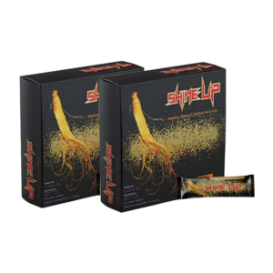SHINE UP Active Pack (2 Box) | Minuman Vitalitas Pria