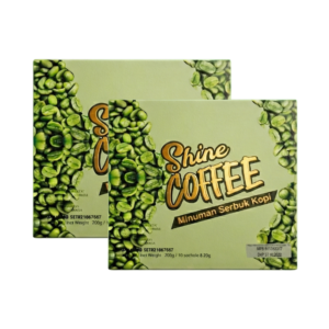 SHINE COFFEE PAKET STARTING DIET – 2 BOX (20 SACHET)