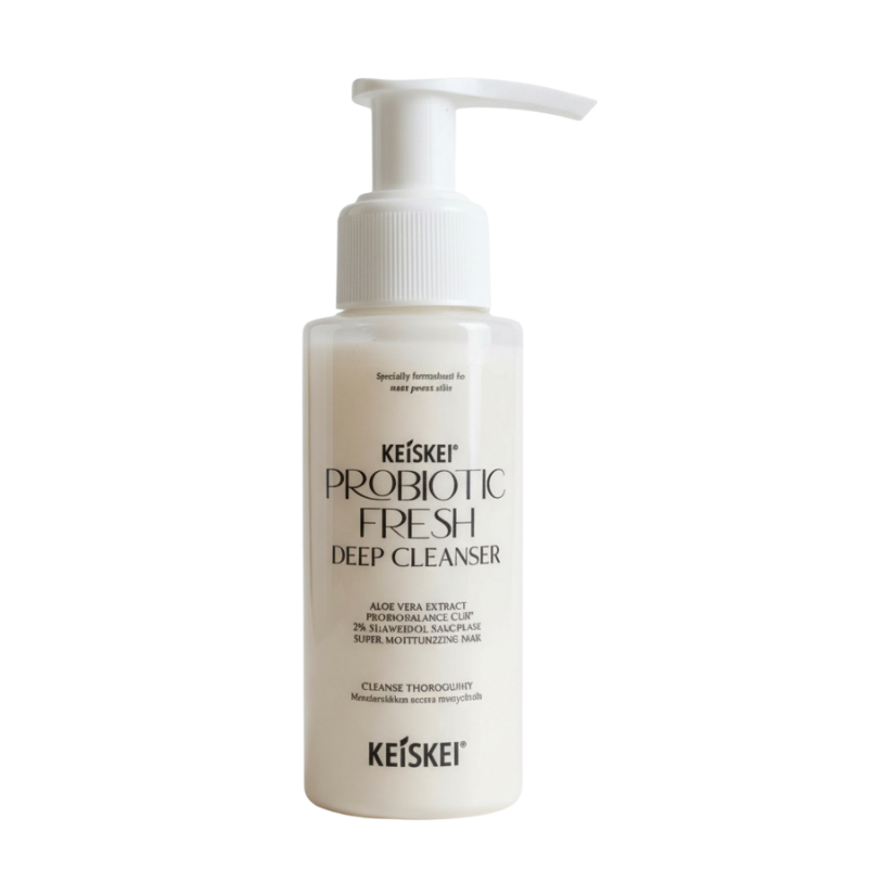 KEISKEI Probiotic Deep Cleanser 100 ML