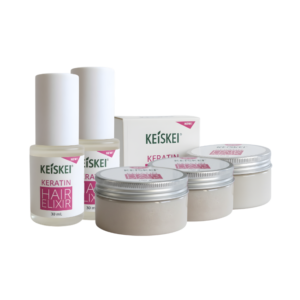 KEISKEI PAKET KERATIN FAMILY TREATMENT