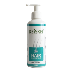 Hair Shampoo KEISKEI 250ml – Shampo Penumbuh Rambut & Anti Rontok