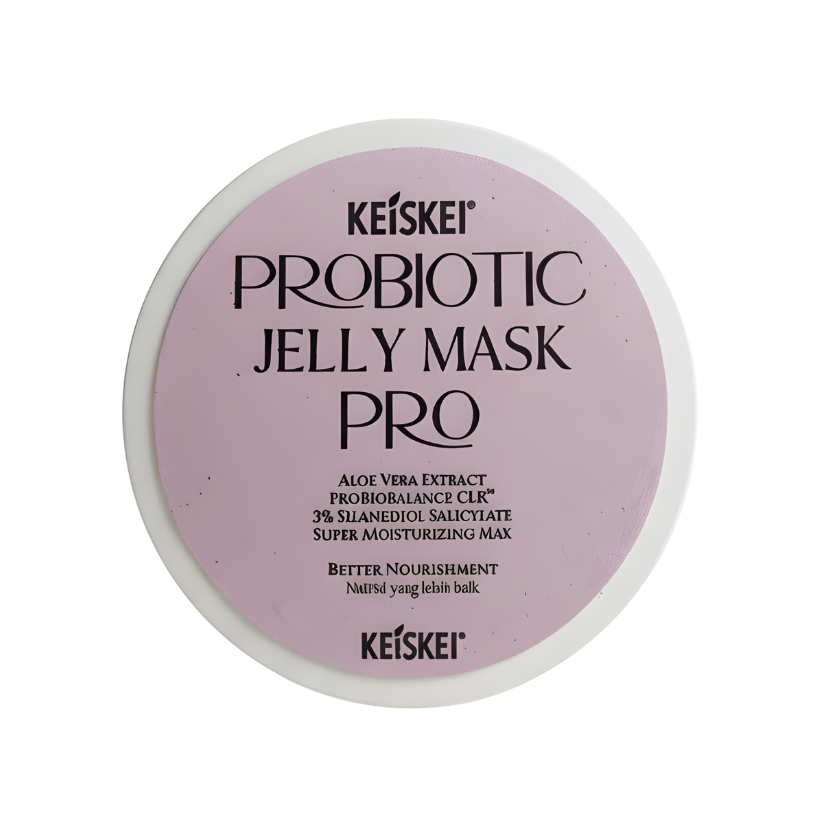 KEISKEI Probiotic Jelly Mask 90 Gram