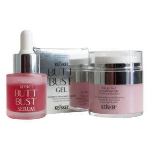 KEISKEI Butt n Bust | PAKET DAILY FIRMING