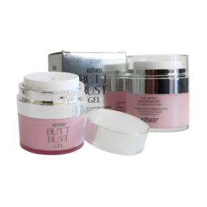 KEISKEI PAKET FIRMING BOOSTER | Pencerah • Pembesar Tampilan • Penghilang Stretch Marks