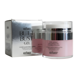 KEISKEI Butt n Bust Gel | Gel Pencerah & Pembesar Tampilan Payudara dan Bokong