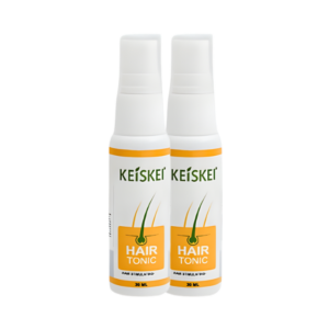 Paket Hair Growth Series Trial & Booster KEISKEI