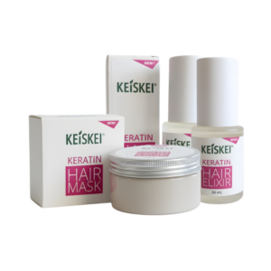 KEISKEI PAKET KERATIN DAILY TREATMENT