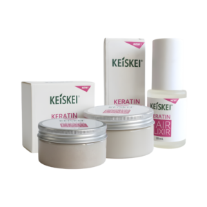 KEISKEI PAKET KERATIN INTENSIVE TREATMENT